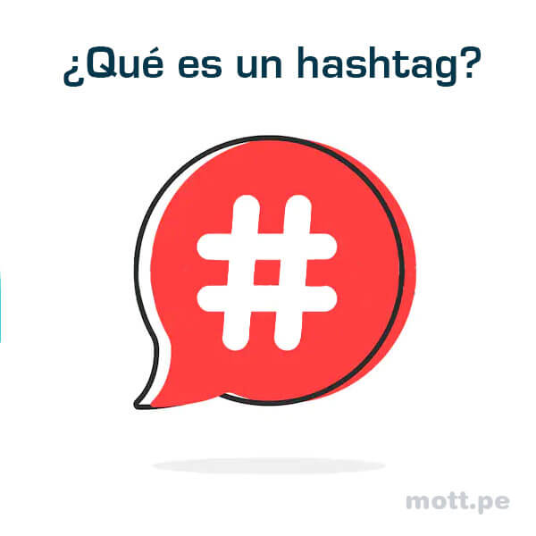 que es un hashtag